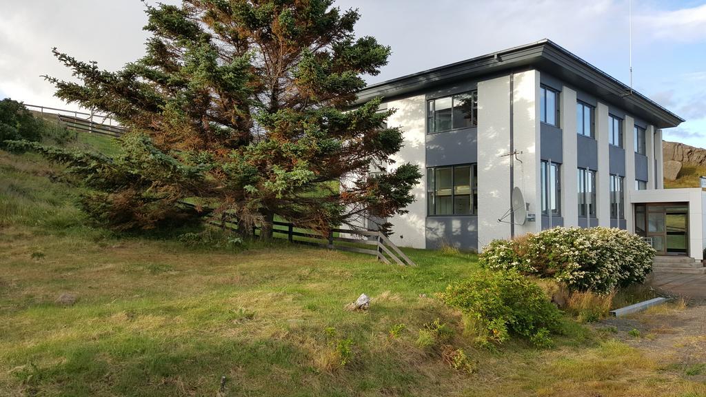 Iceland Visit Hostel Holmavik Exterior foto
